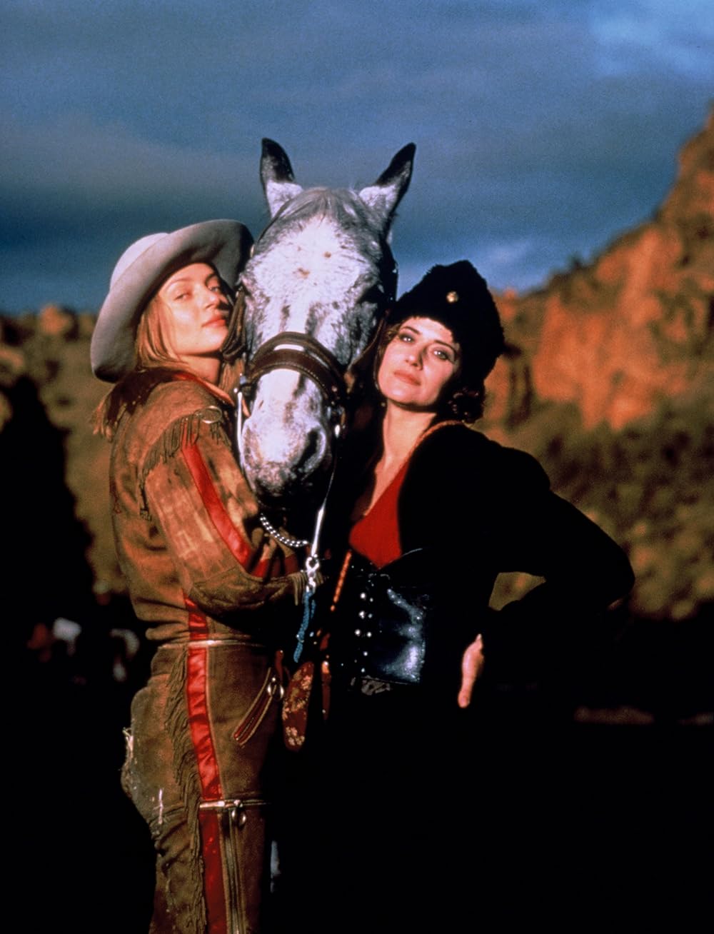 カウガール・ブルースの画像