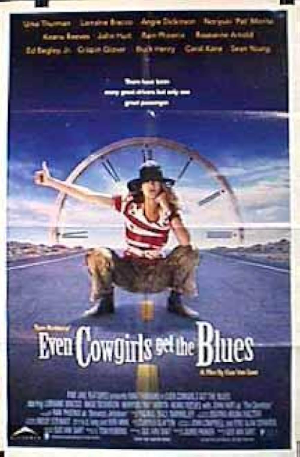 カウガール・ブルースの画像