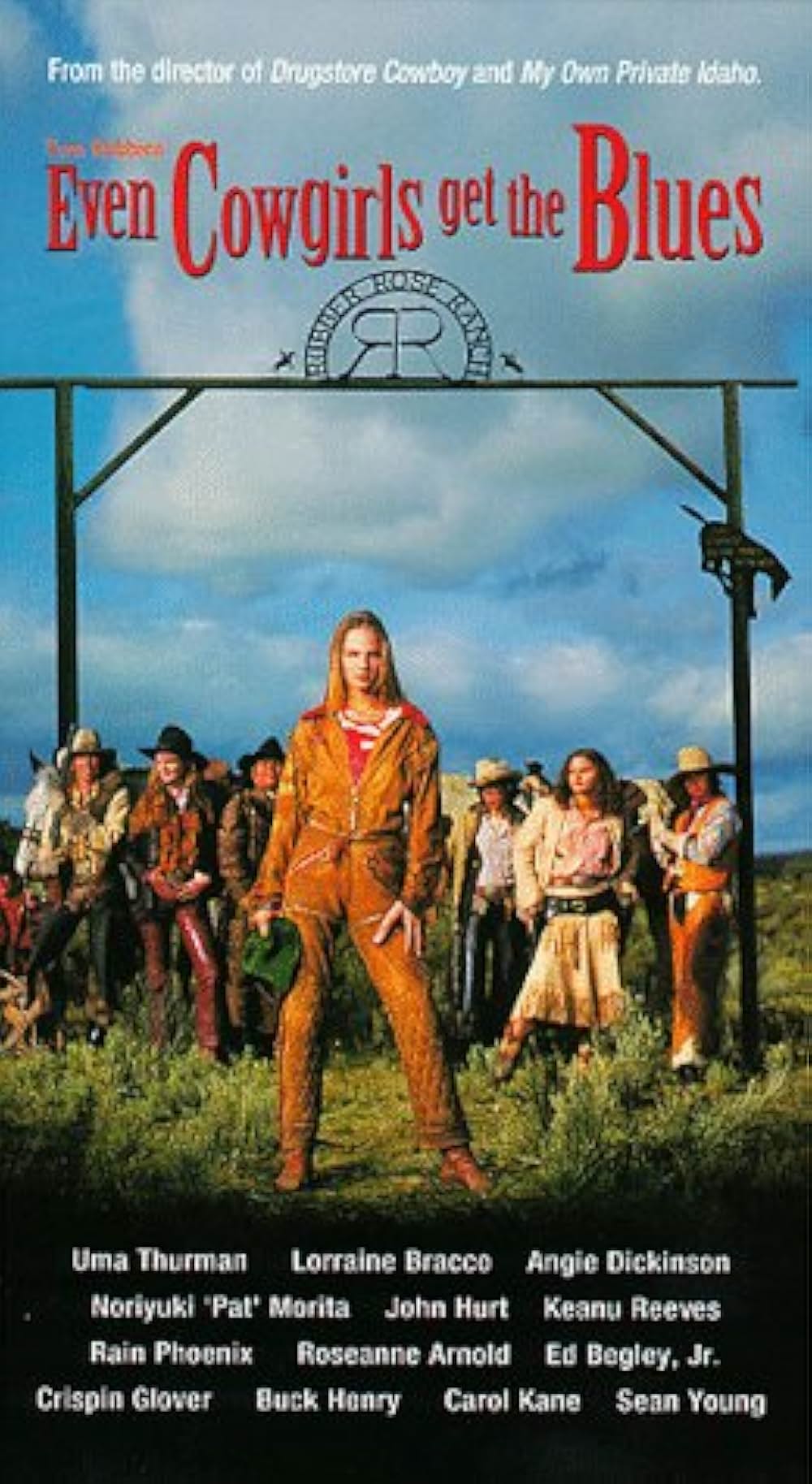 カウガール・ブルースの画像