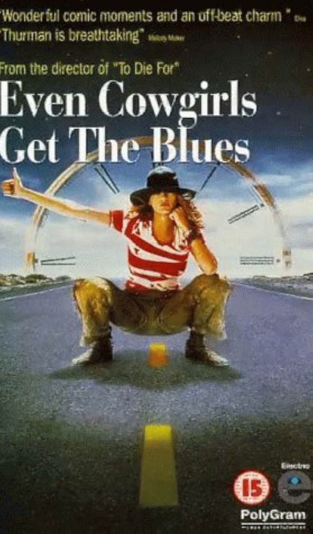 カウガール・ブルースの画像