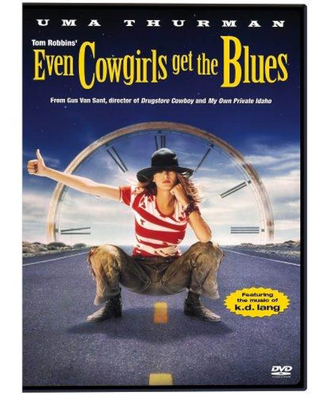 カウガール・ブルースの画像