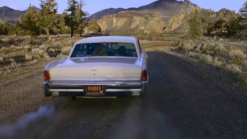 カウガール・ブルースの画像