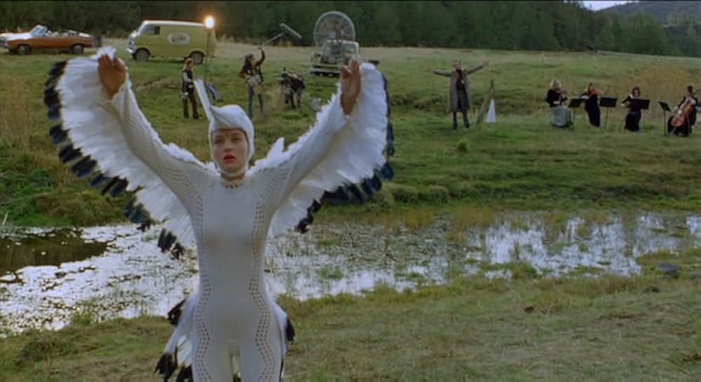 カウガール・ブルースの画像