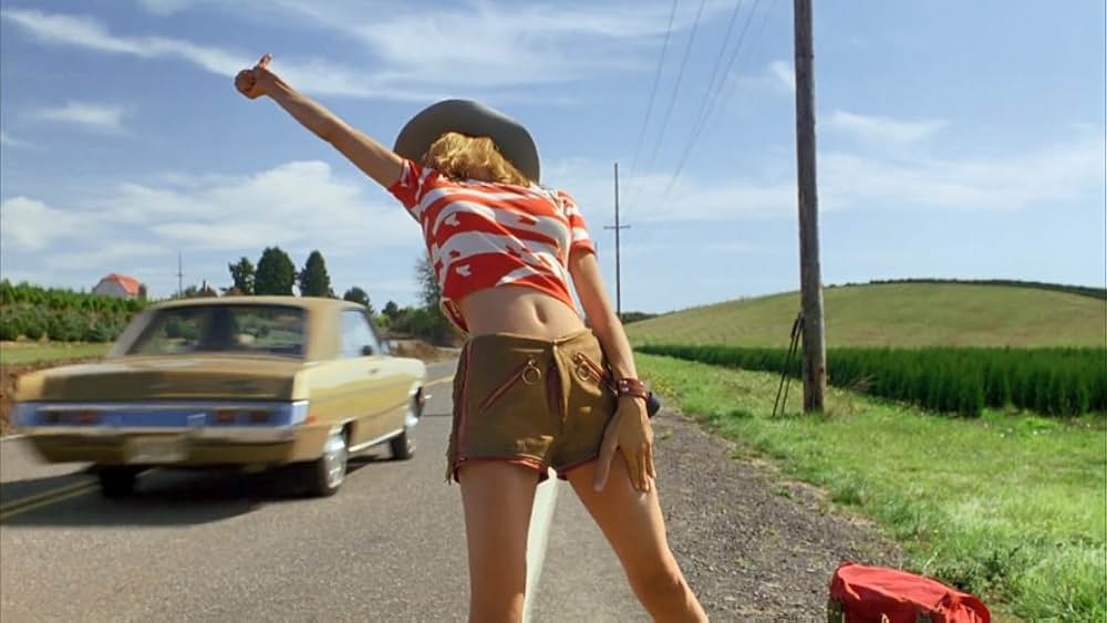 カウガール・ブルースの画像