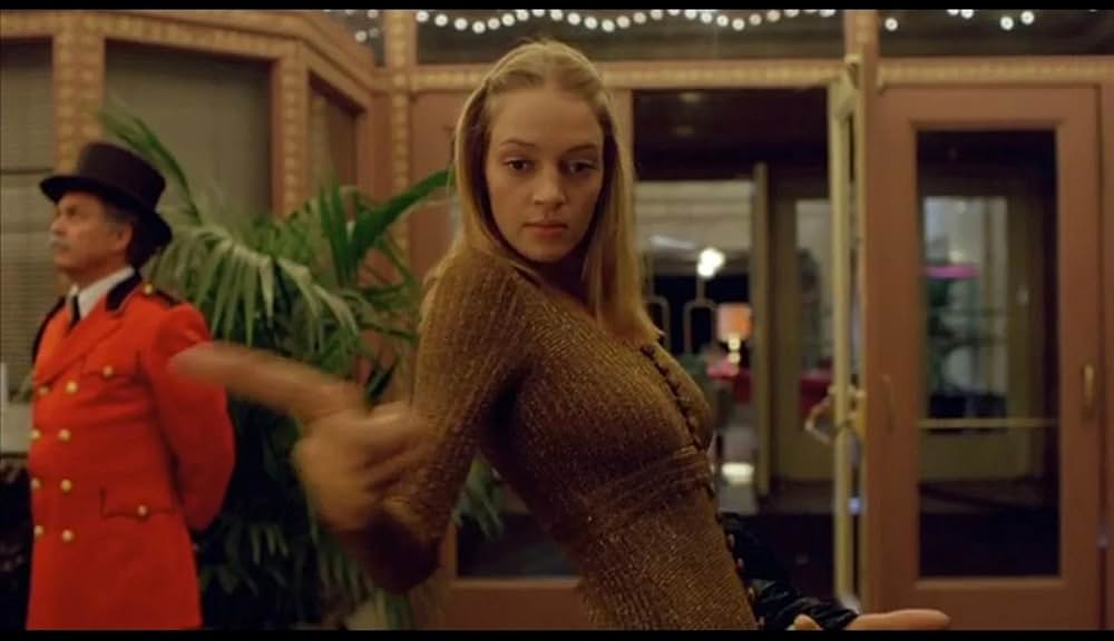 カウガール・ブルースの画像