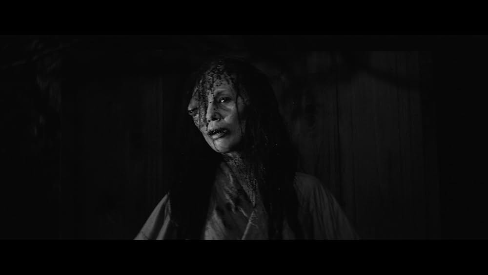 怪談お岩の亡霊の画像