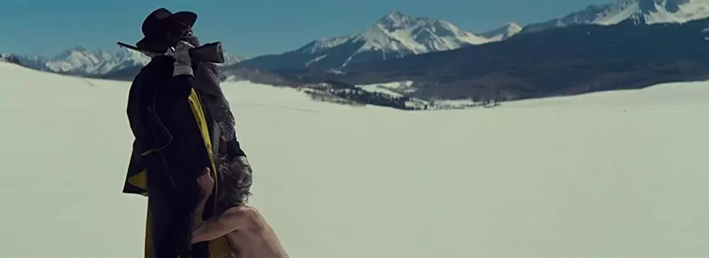 「ヘイトフル・エイト」サミュエル・L・ジャクソンの画像