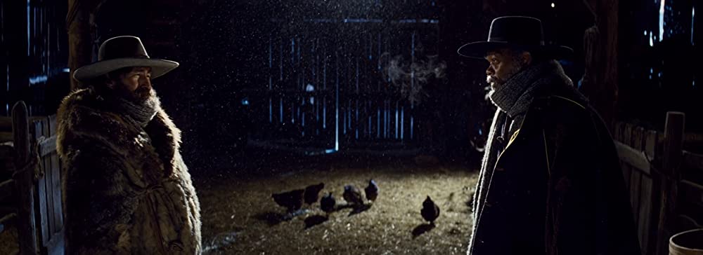 ヘイトフル・エイトの画像