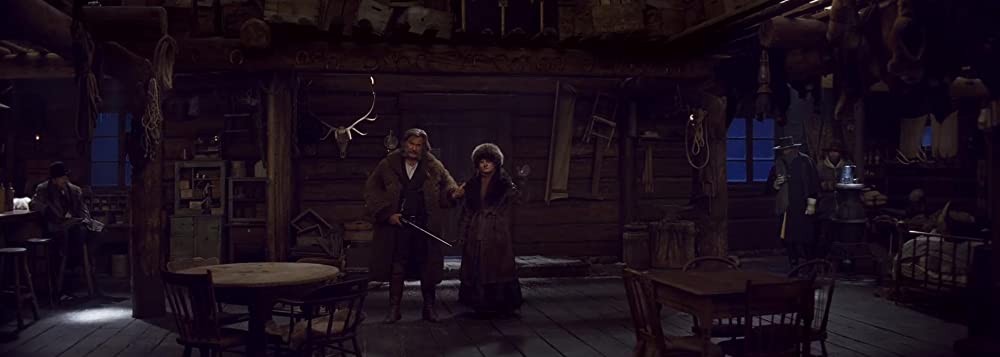 ヘイトフル・エイトの画像