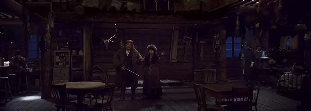 ヘイトフル・エイトの画像