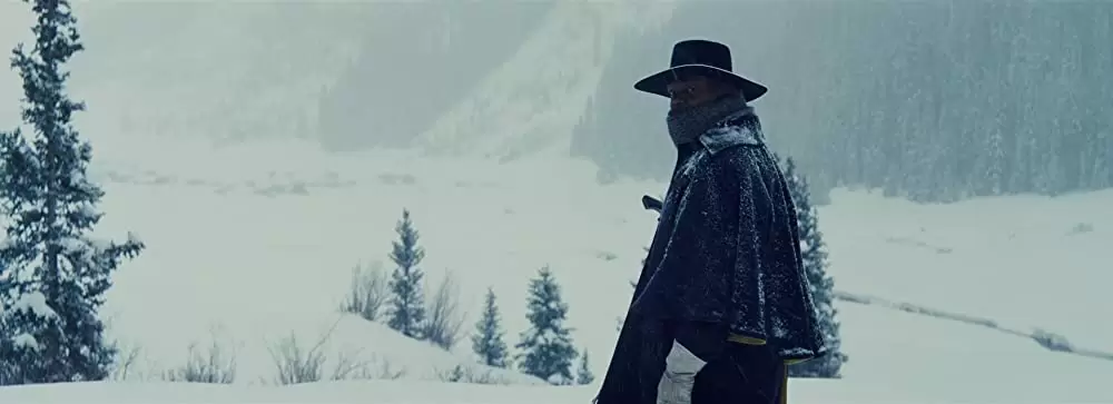 「ヘイトフル・エイト」サミュエル・L・ジャクソンの画像