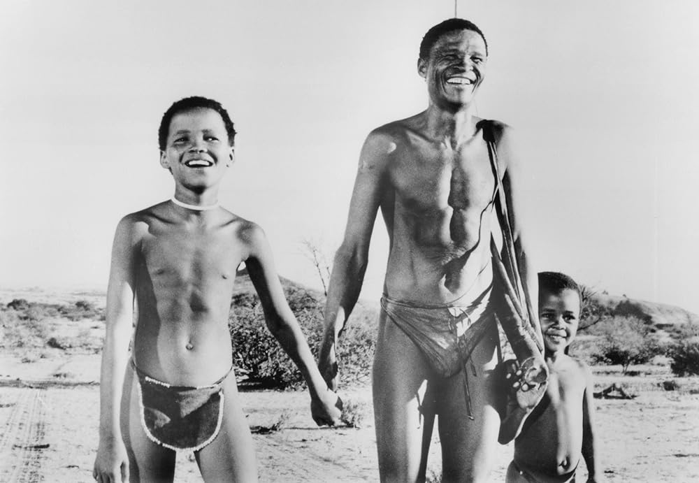 ミラクル・ワールド／ブッシュマンの画像