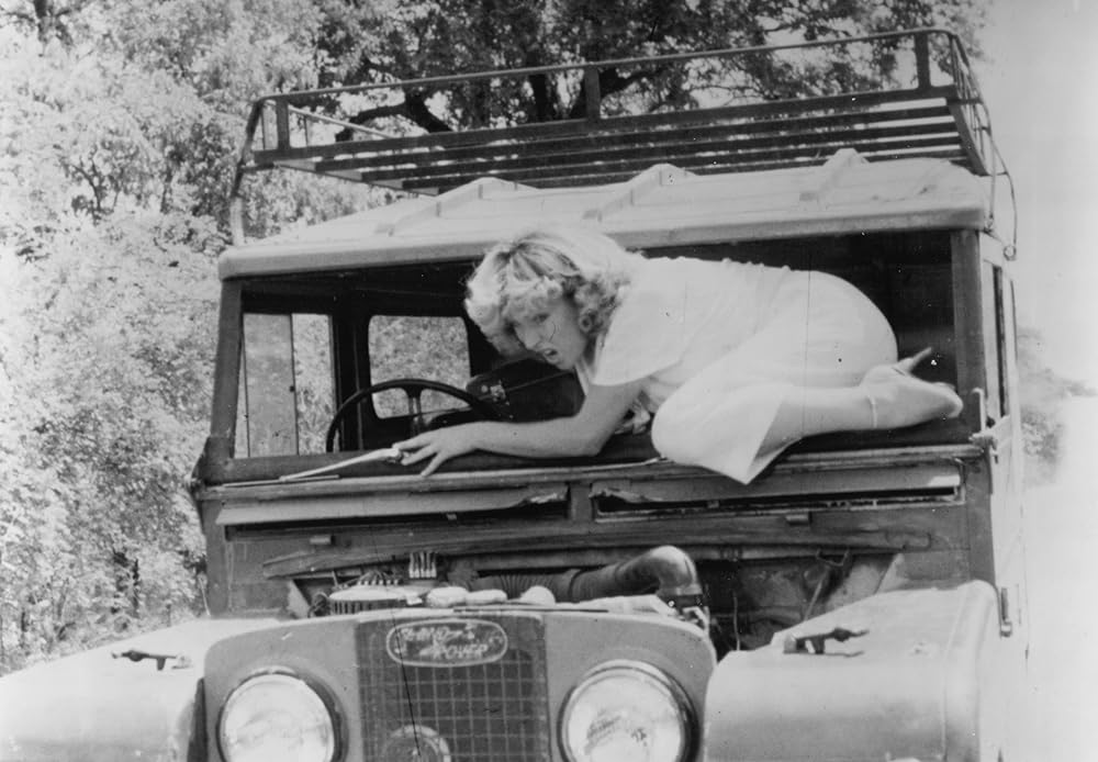 ミラクル・ワールド／ブッシュマンの画像