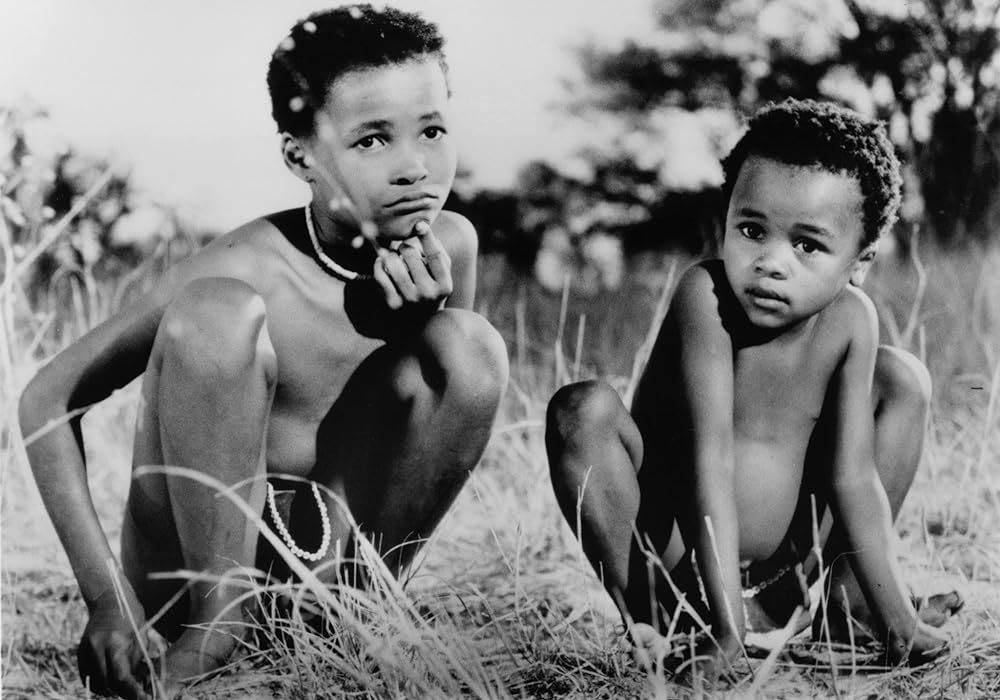 ミラクル・ワールド／ブッシュマンの画像