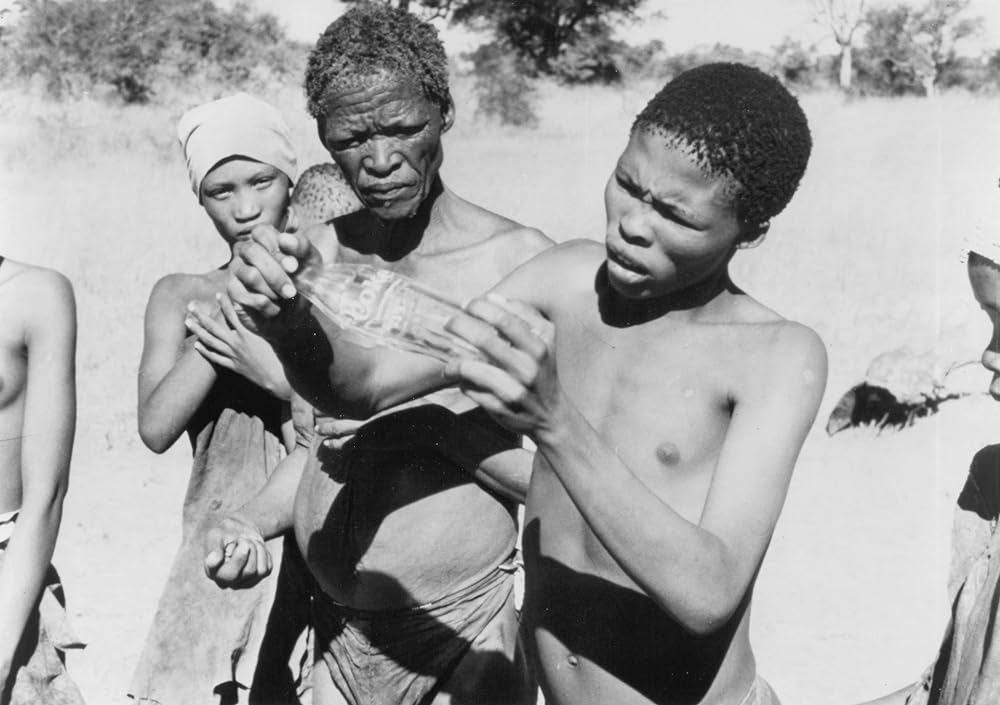 ミラクル・ワールド／ブッシュマンの画像