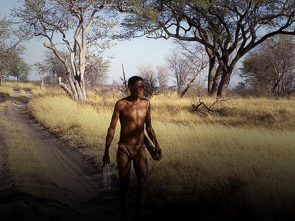 ミラクル・ワールド／ブッシュマンの画像