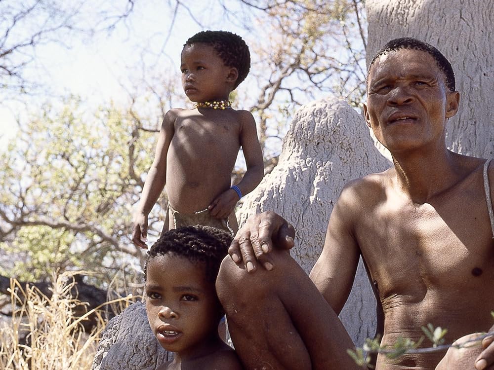 ミラクル・ワールド／ブッシュマンの画像
