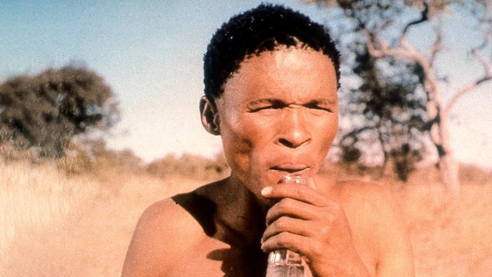 ミラクル・ワールド／ブッシュマンの画像