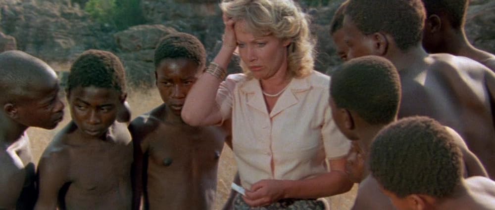 ミラクル・ワールド／ブッシュマンの画像