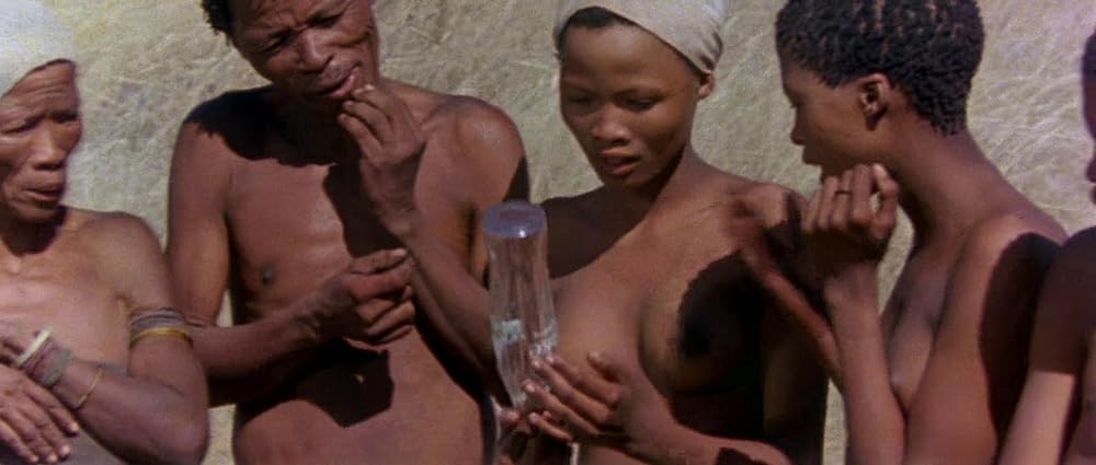 ミラクル・ワールド／ブッシュマンの画像