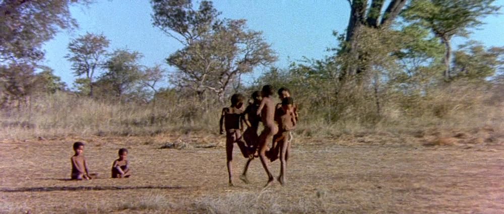 ミラクル・ワールド／ブッシュマンの画像