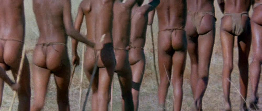 ミラクル・ワールド／ブッシュマンの画像