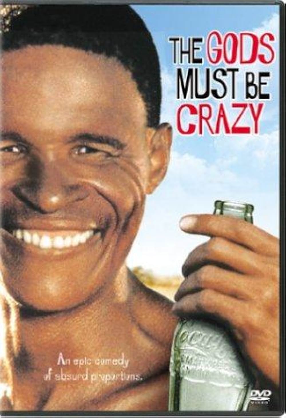 ミラクル・ワールド／ブッシュマンの画像