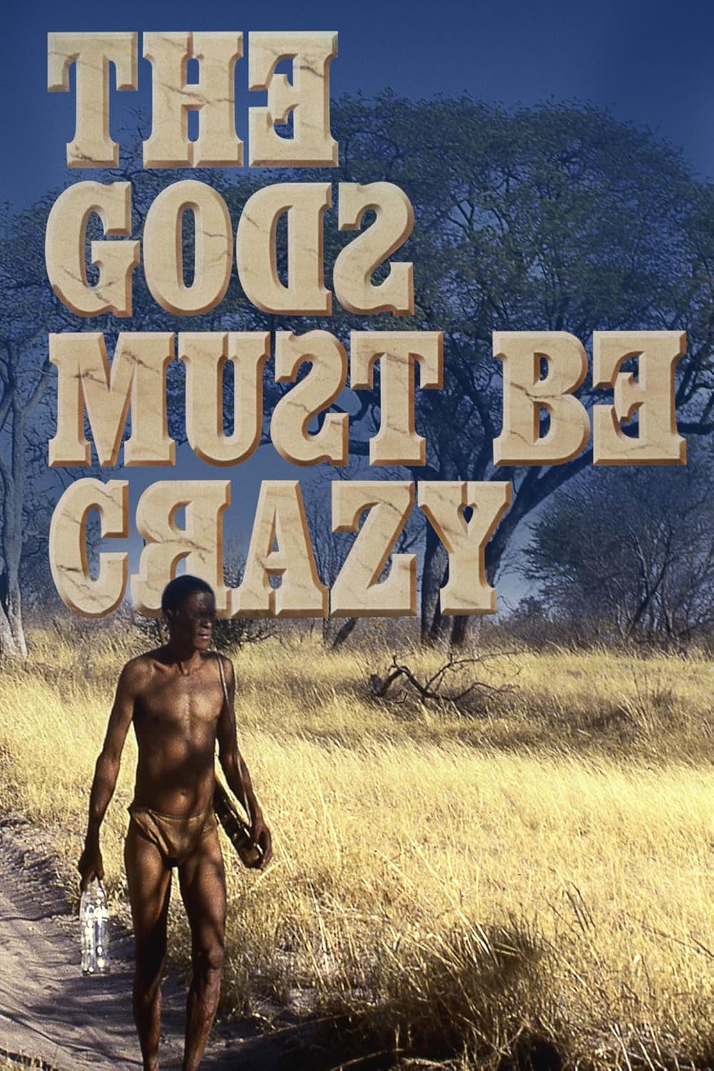 ミラクル・ワールド／ブッシュマンの画像