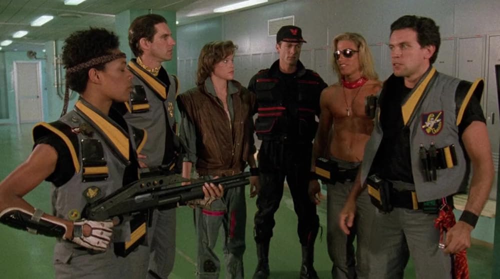 エイリアンネーターの画像