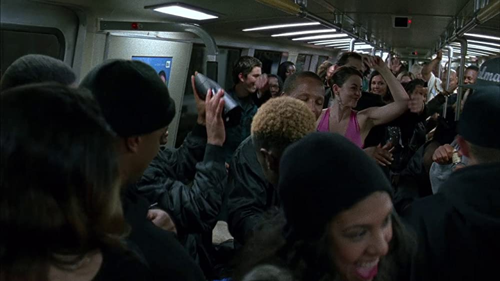 フルートベール駅での画像