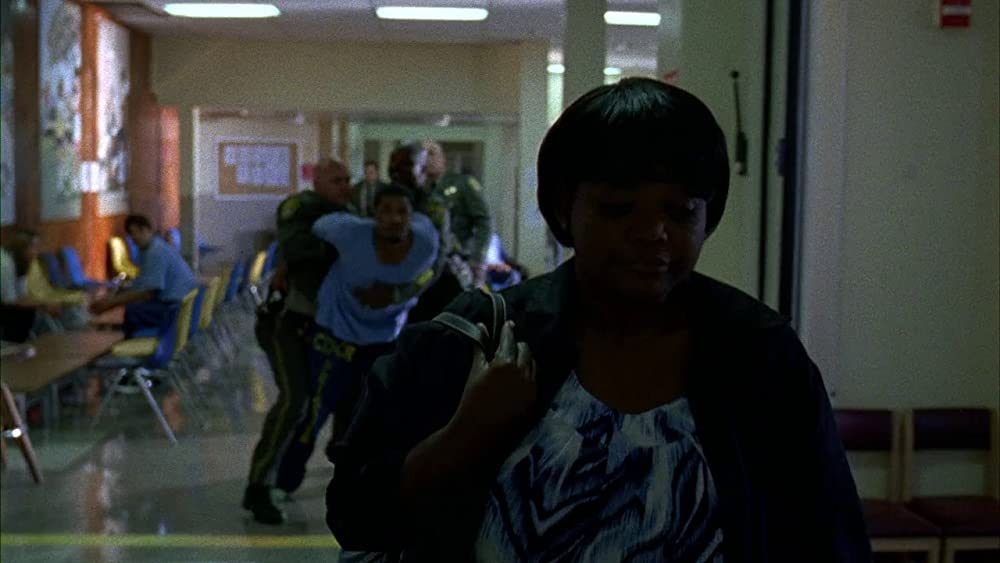 「フルートベール駅で」オクタビア・スペンサーの画像