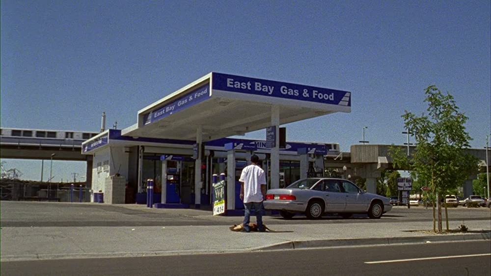 フルートベール駅での画像