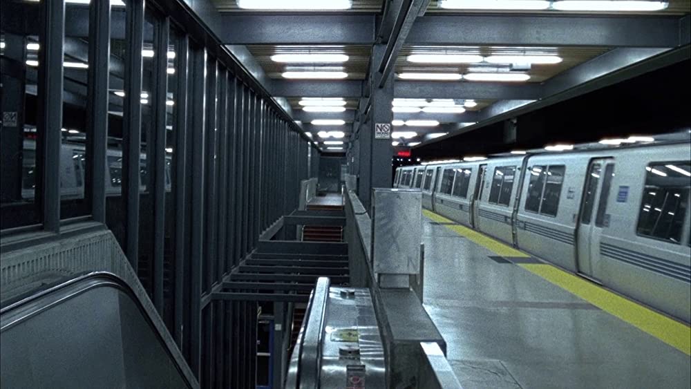 フルートベール駅での画像