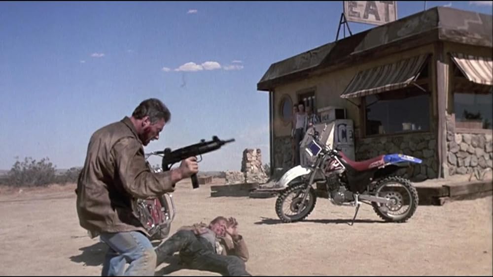 ヴァン・ダム IN コヨーテの画像