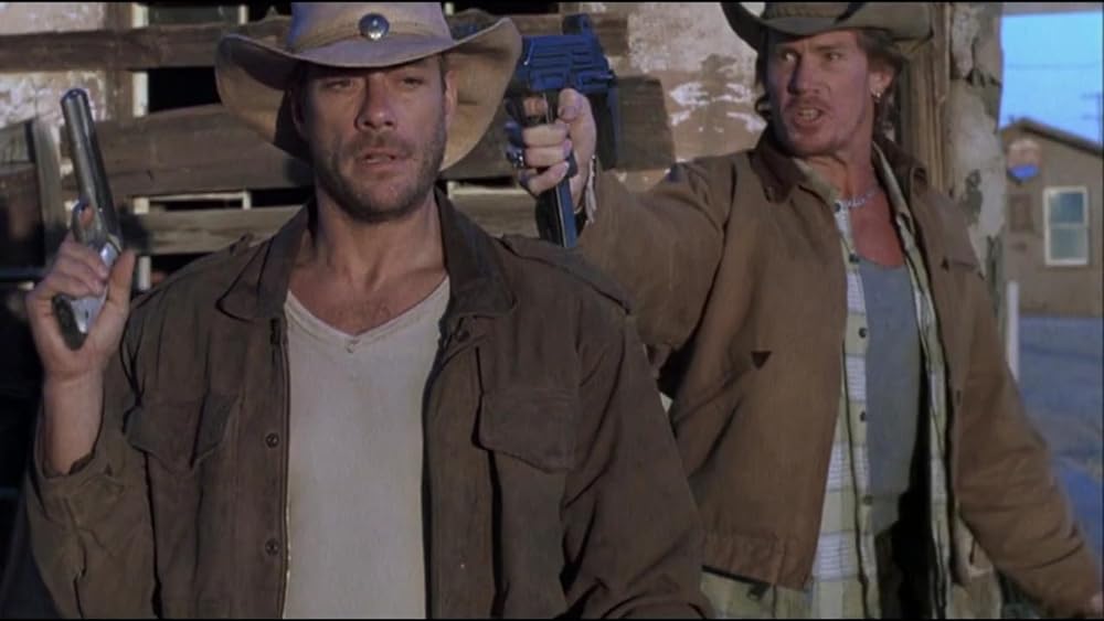 ヴァン・ダム IN コヨーテの画像