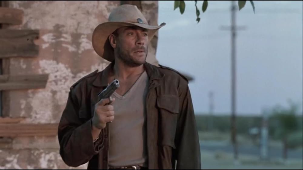 ヴァン・ダム IN コヨーテの画像