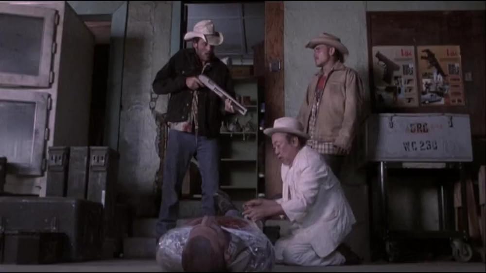 ヴァン・ダム IN コヨーテの画像