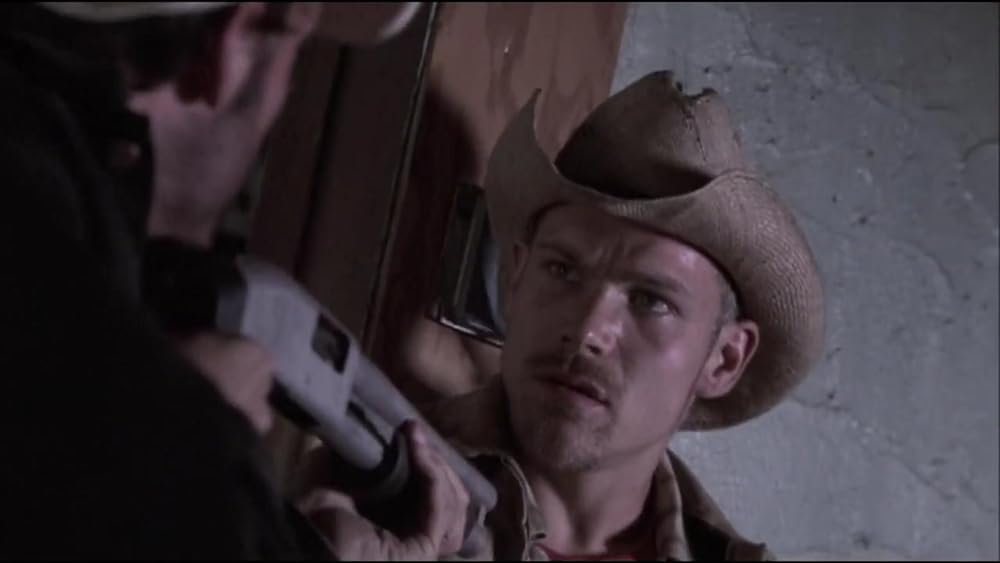 ヴァン・ダム IN コヨーテの画像