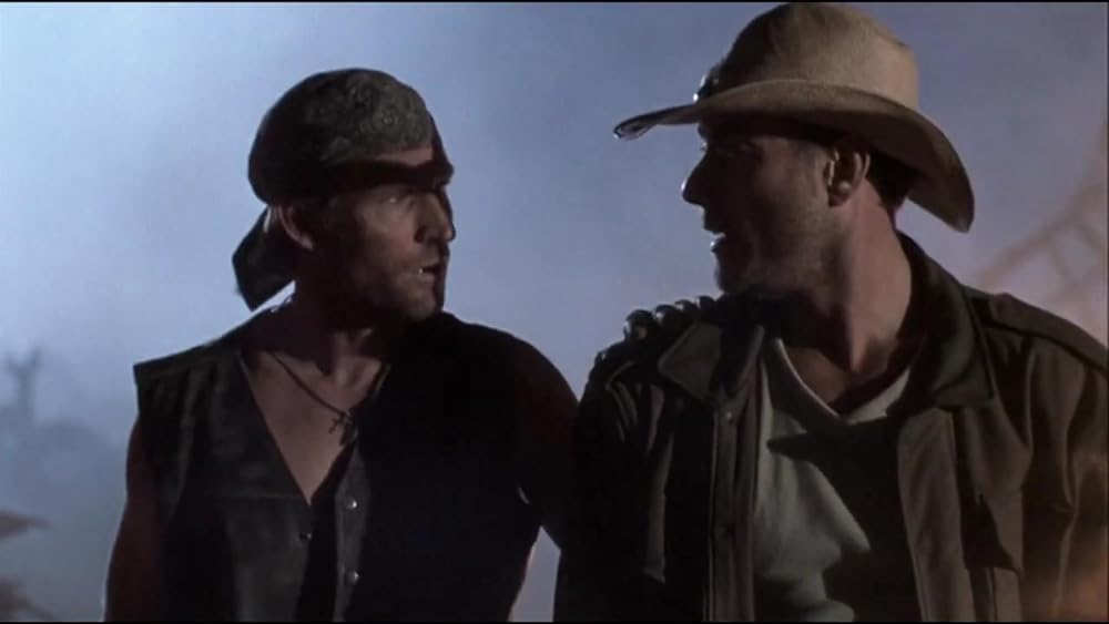 ヴァン・ダム IN コヨーテの画像