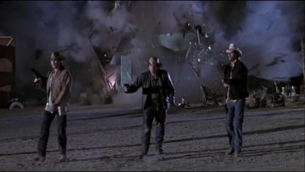 ヴァン・ダム IN コヨーテの画像