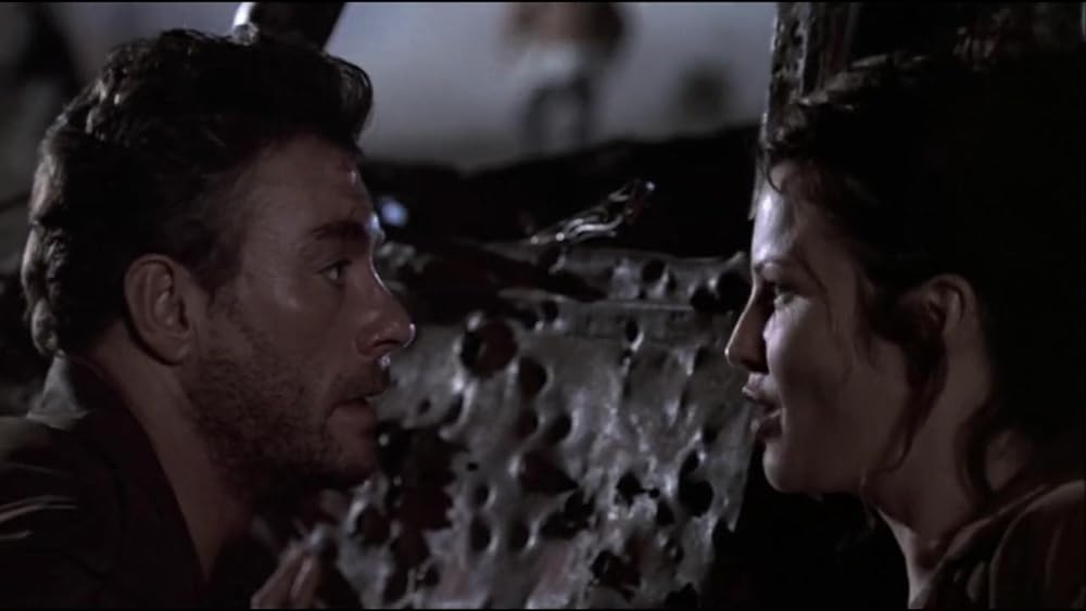 ヴァン・ダム IN コヨーテの画像