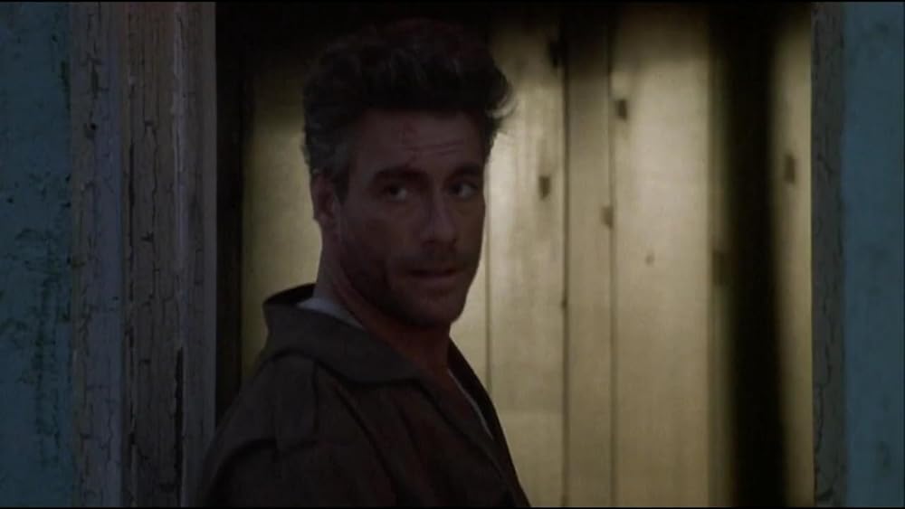 ヴァン・ダム IN コヨーテの画像