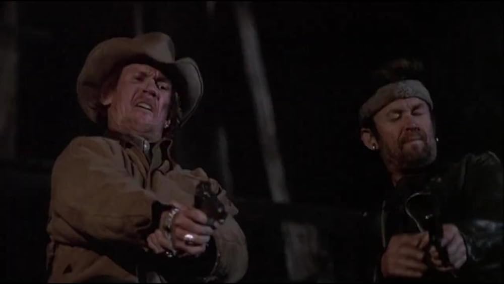 ヴァン・ダム IN コヨーテの画像