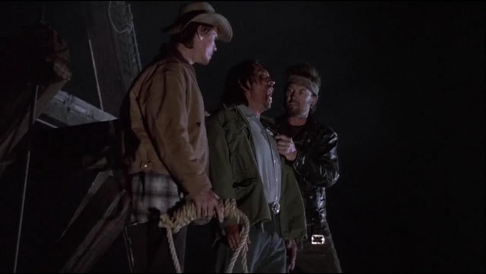 ヴァン・ダム IN コヨーテの画像