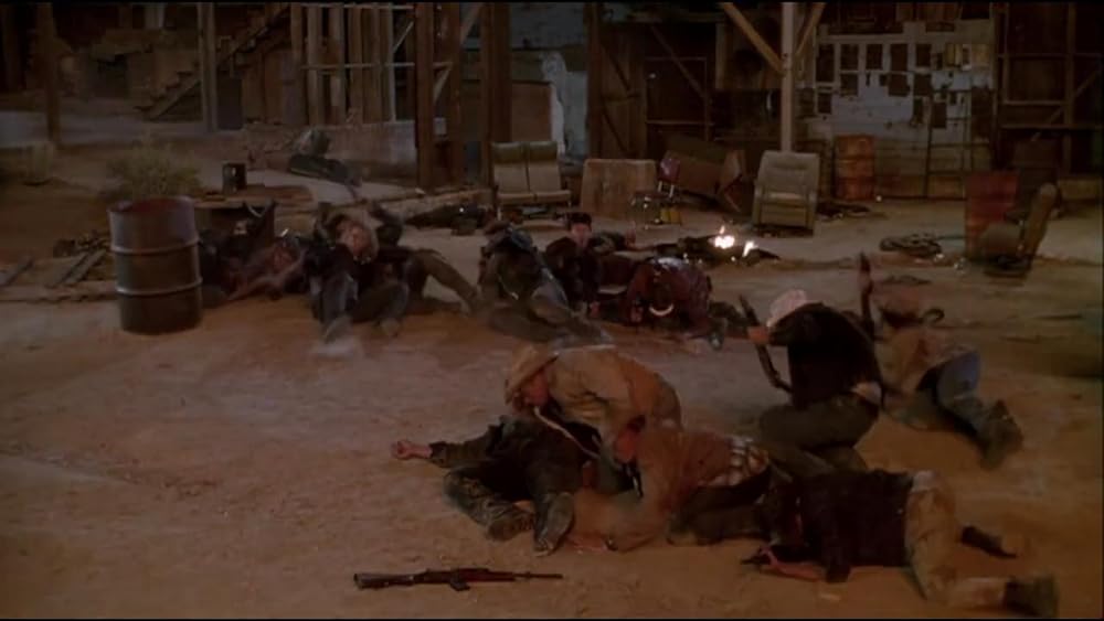 ヴァン・ダム IN コヨーテの画像