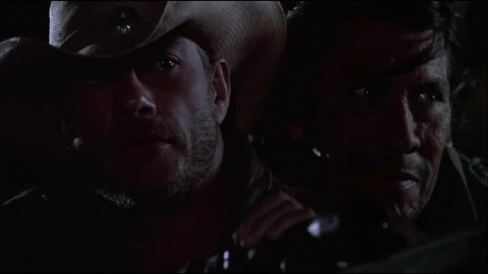 ヴァン・ダム IN コヨーテの画像