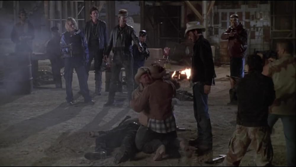 ヴァン・ダム IN コヨーテの画像