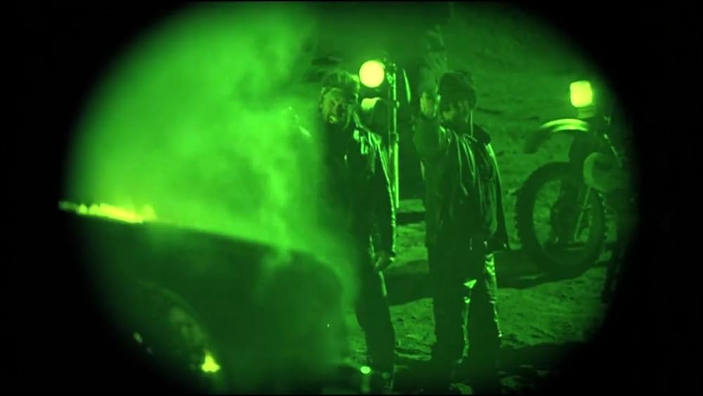 ヴァン・ダム IN コヨーテの画像