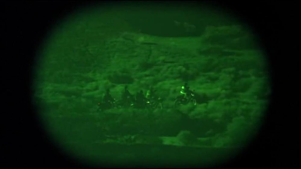 ヴァン・ダム IN コヨーテの画像