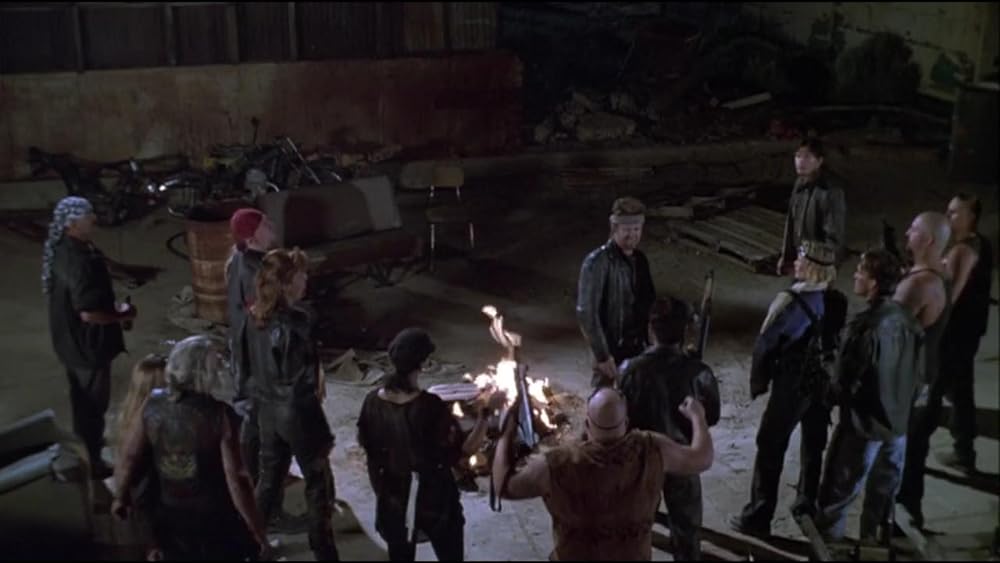 ヴァン・ダム IN コヨーテの画像